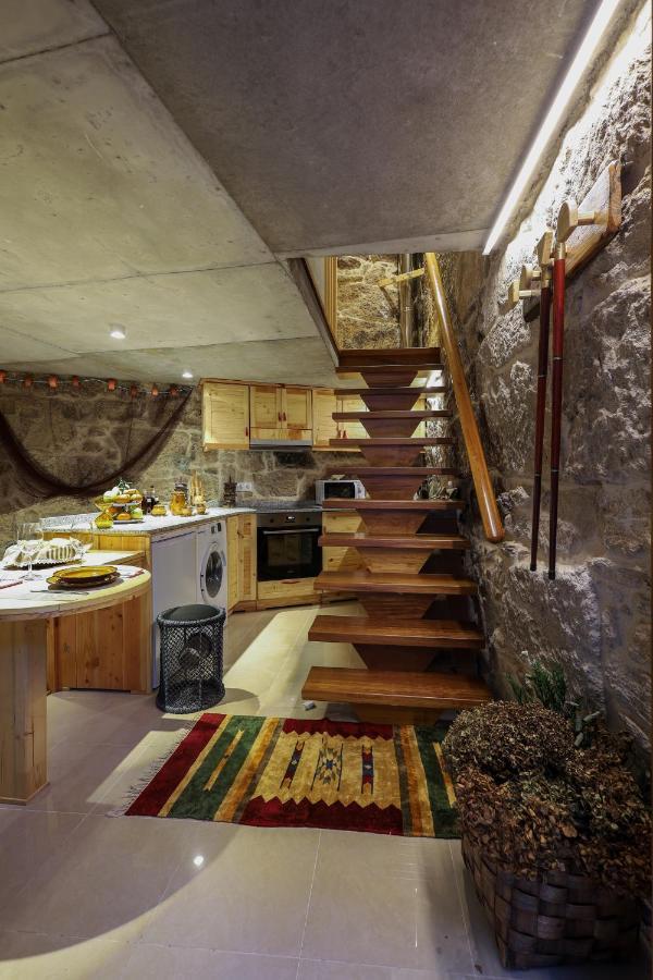 Pepita Carnera Villa มาริน ภายนอก รูปภาพ